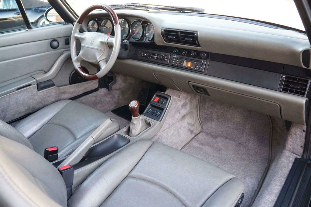Porsche 993 Carrera
