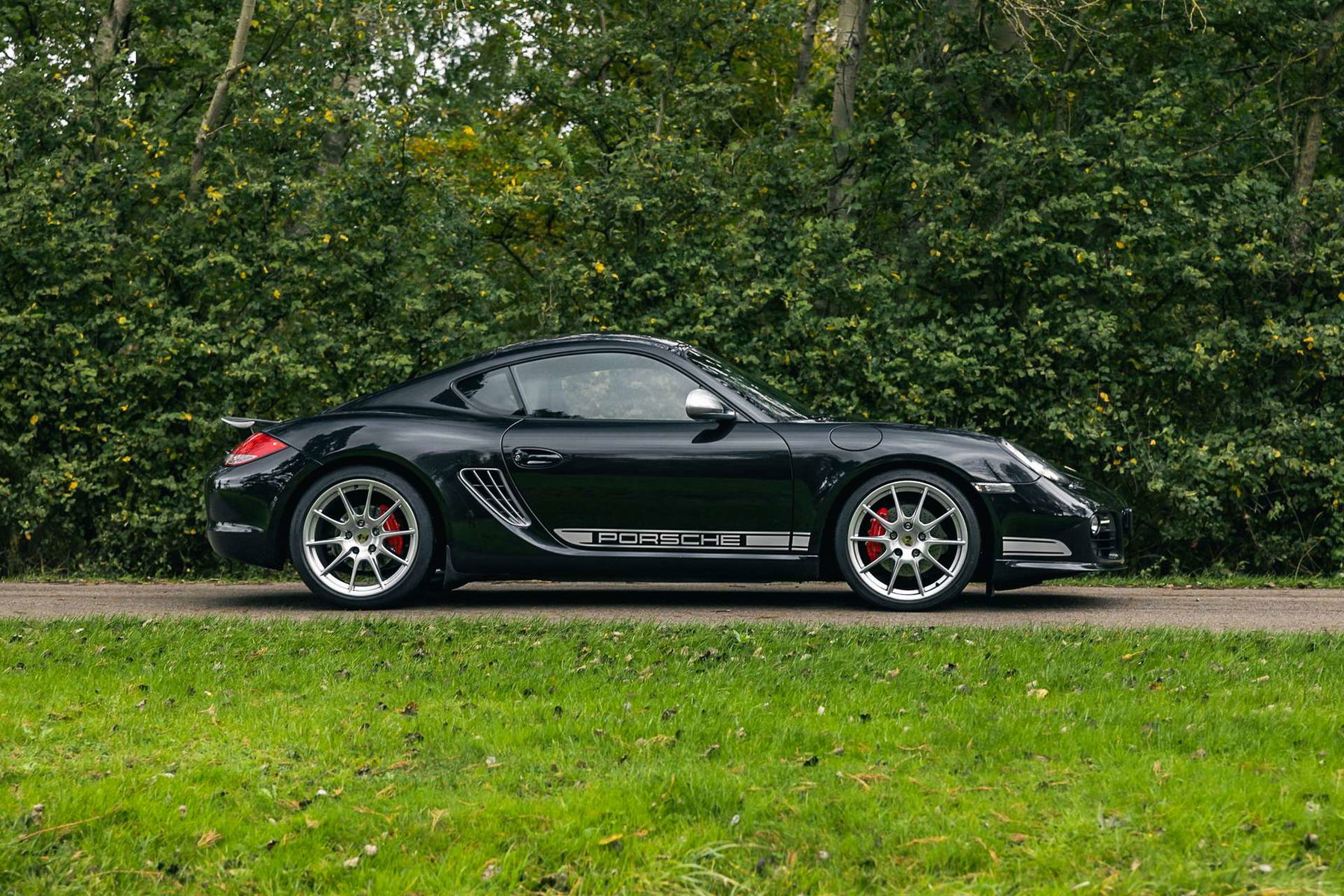 Porsche Cayman R