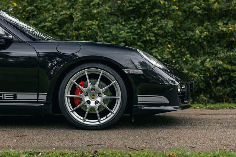 Porsche 987 Cayman R