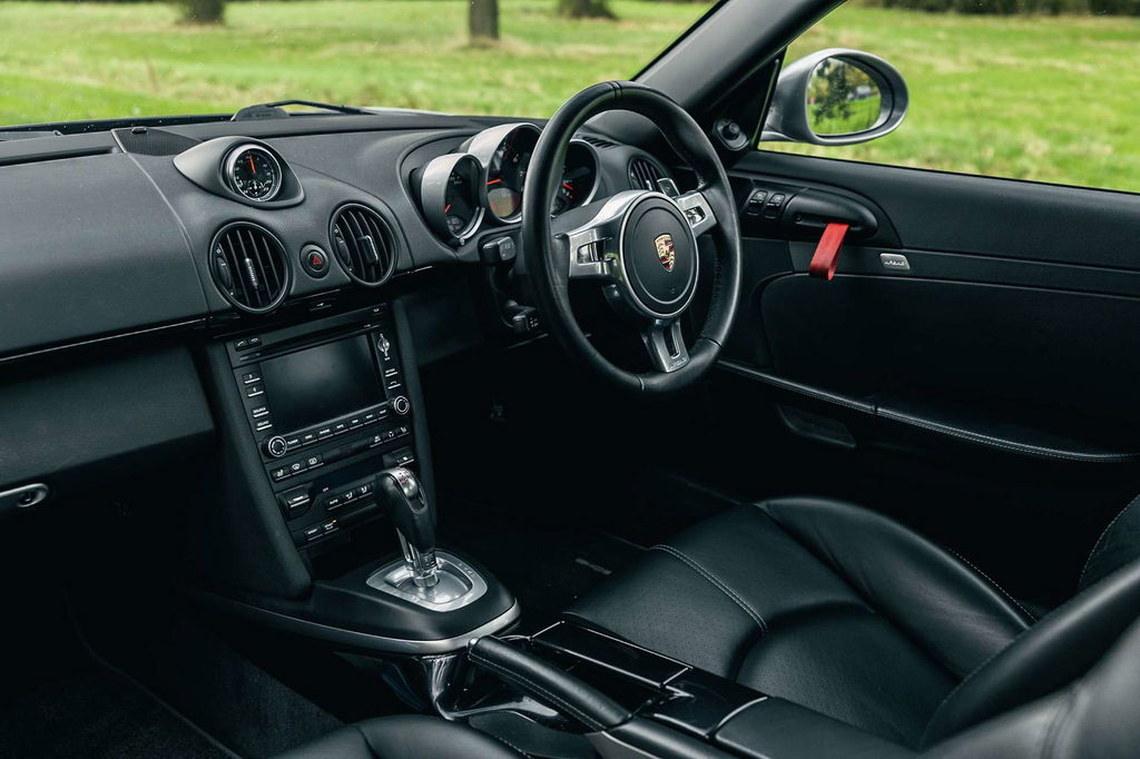 Porsche 987 Cayman R