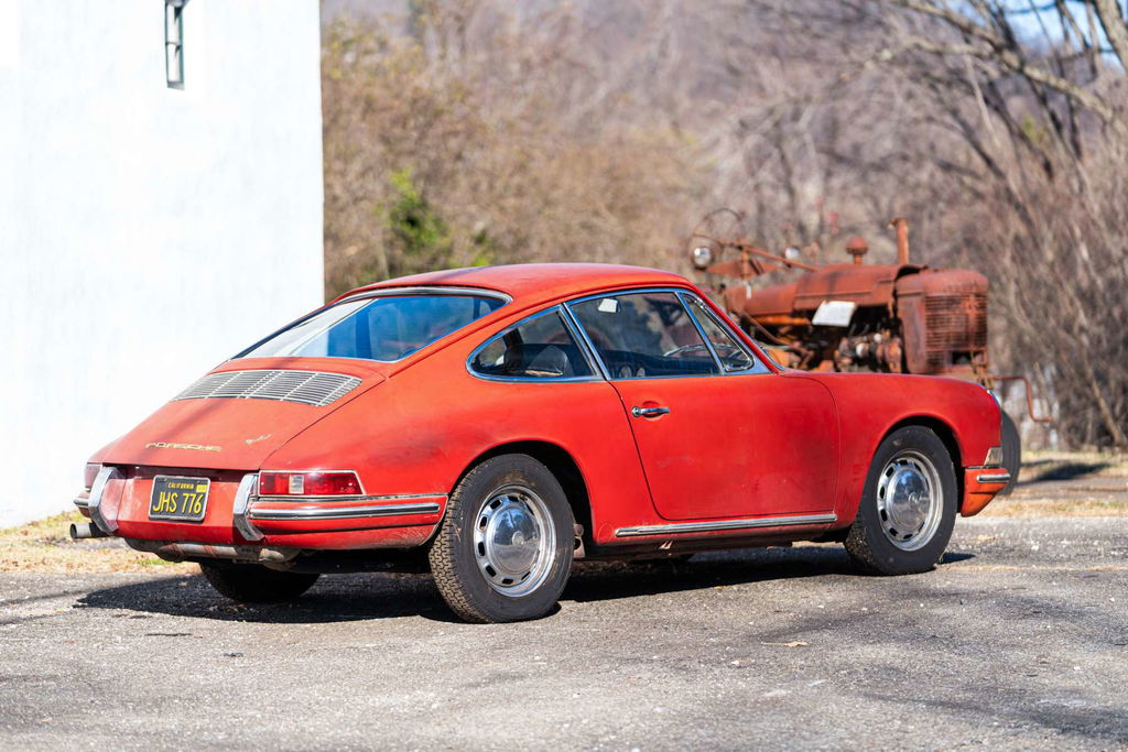 Porsche 911 (F-Modell)