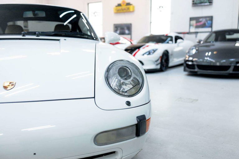 Porsche 993 Carrera