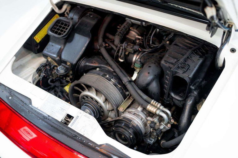 Porsche 993 Carrera