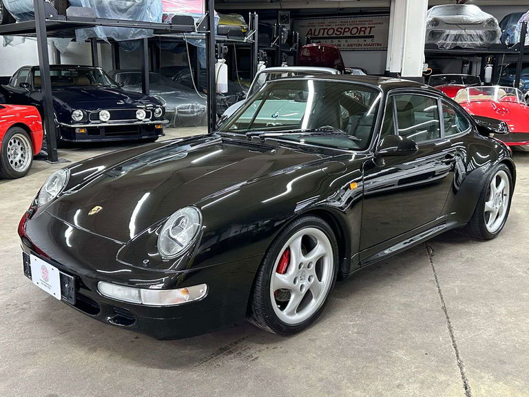 Porsche 993 Turbo WLS 1