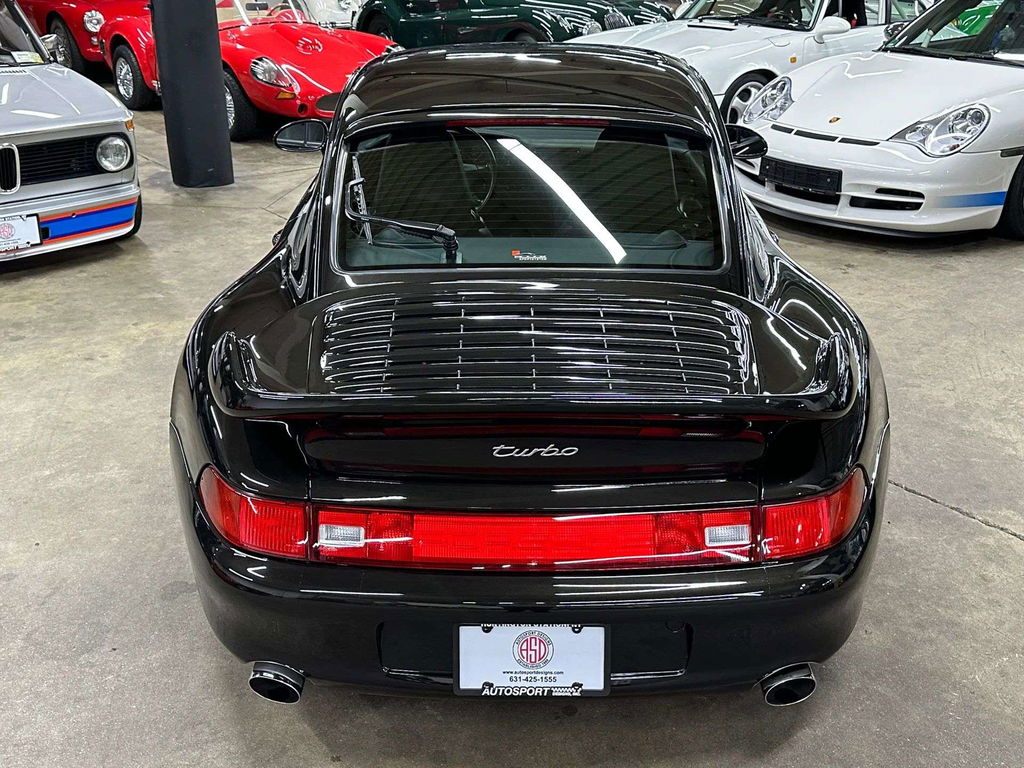 Porsche 993 Turbo WLS 1