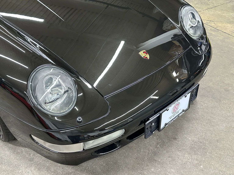 Porsche 993 Turbo WLS 1
