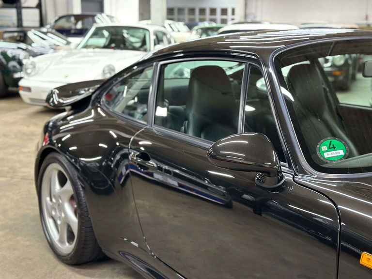 Porsche 993 Turbo WLS 1