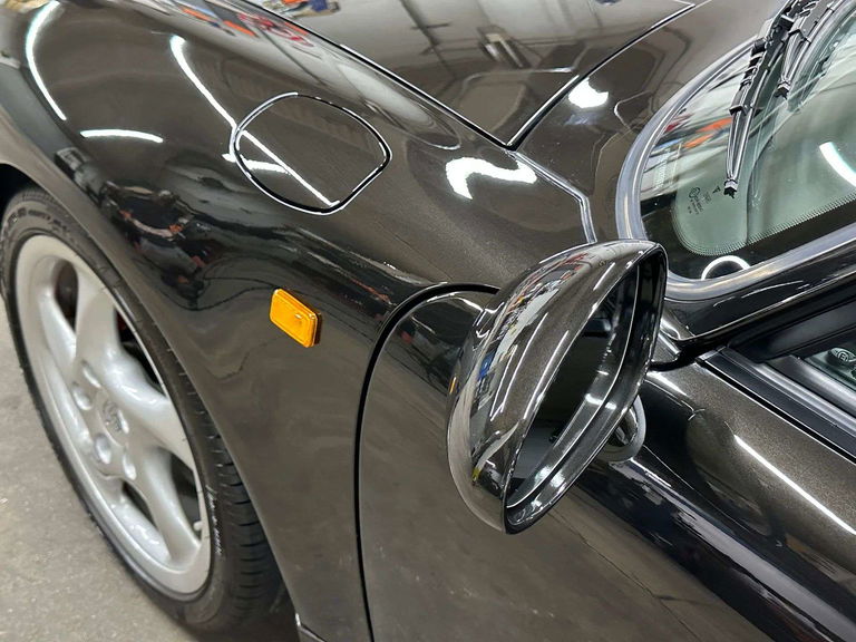 Porsche 993 Turbo WLS 1