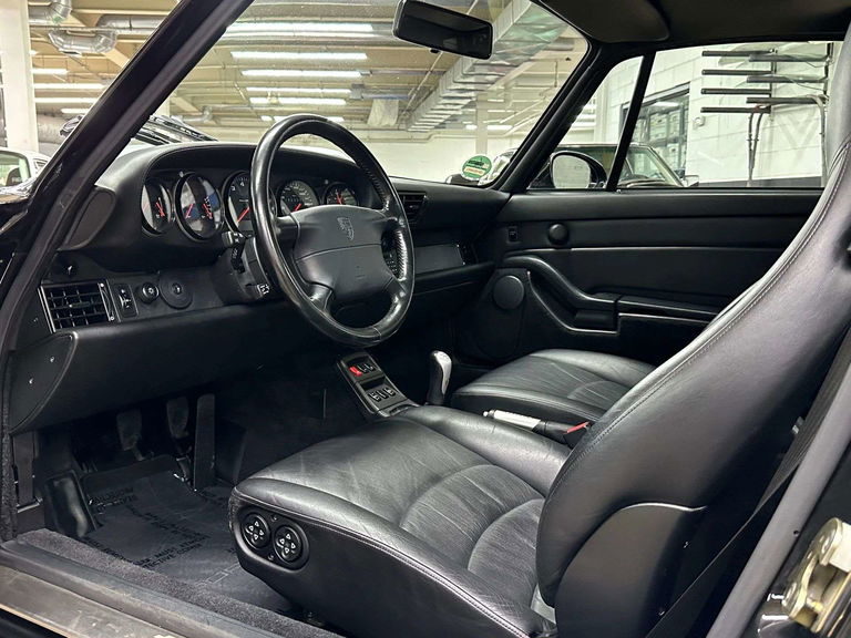 Porsche 993 Turbo WLS 1