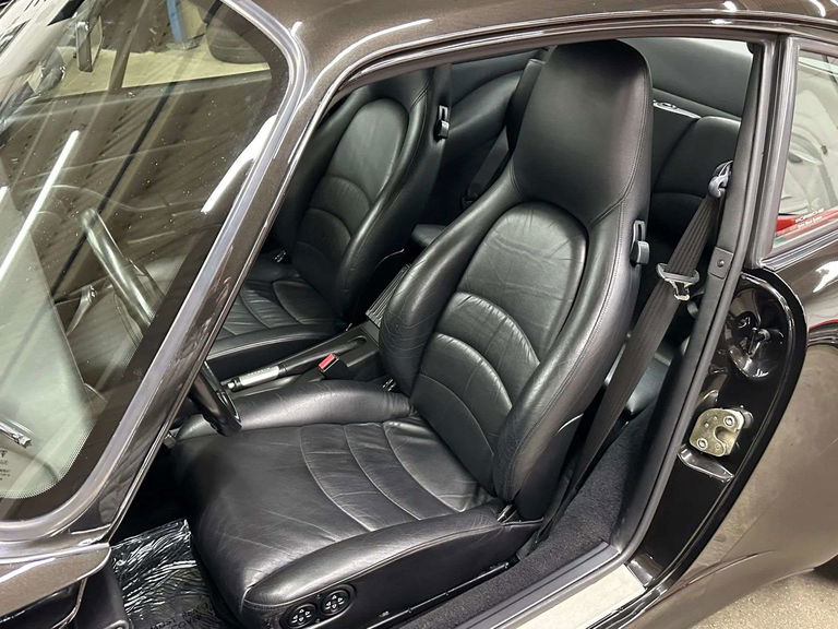 Porsche 993 Turbo WLS 1