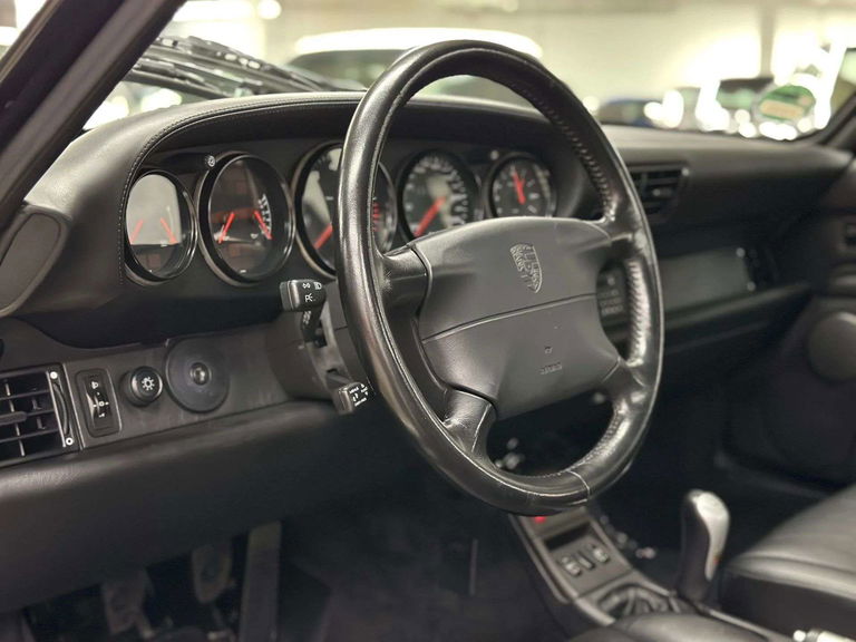 Porsche 993 Turbo WLS 1