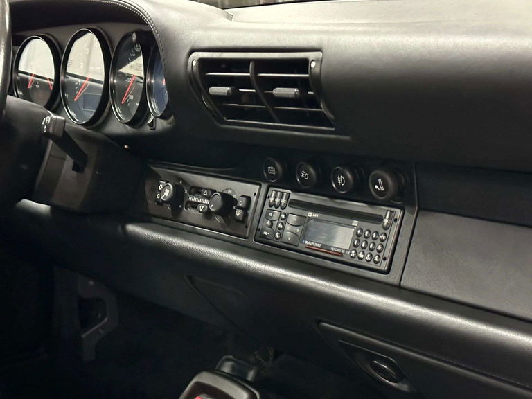 Porsche 993 Turbo WLS 1