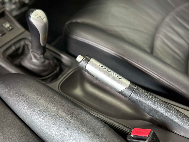 Porsche 993 Turbo WLS 1