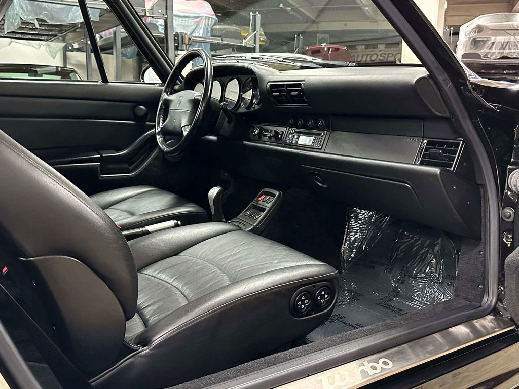 Porsche 993 Turbo WLS 1