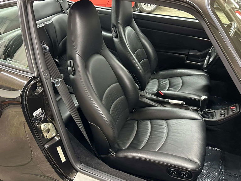 Porsche 993 Turbo WLS 1