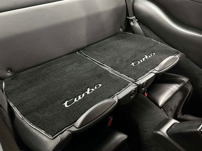 Porsche 993 Turbo WLS 1