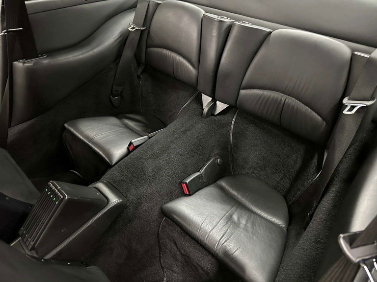 Porsche 993 Turbo WLS 1