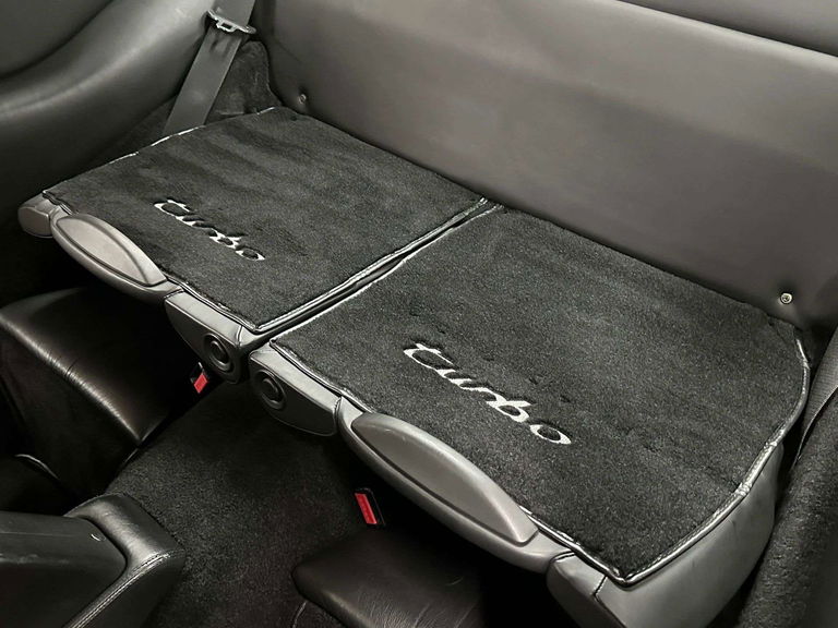 Porsche 993 Turbo WLS 1