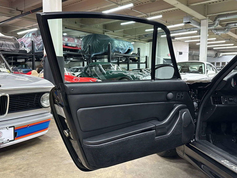 Porsche 993 Turbo WLS 1