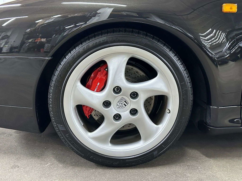 Porsche 993 Turbo WLS 1