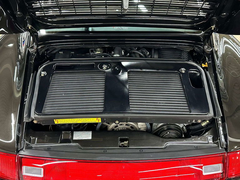 Porsche 993 Turbo WLS 1