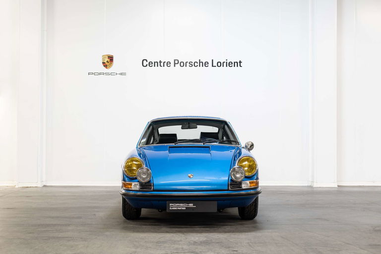 Porsche 911 S (F-Modell)