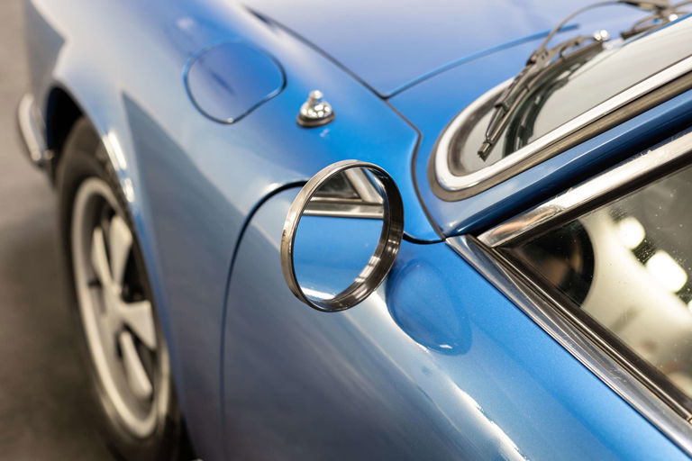 Porsche 911 S (F-Modell)