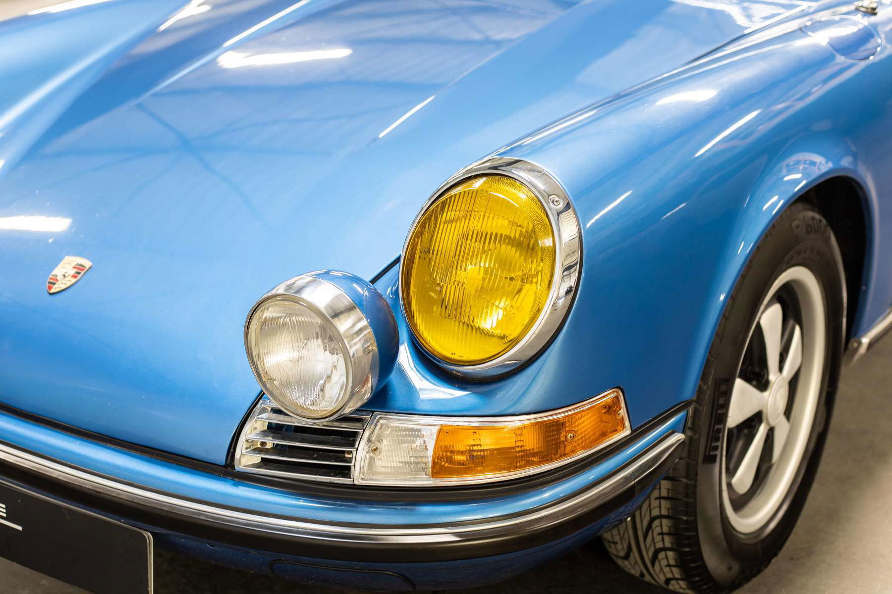 Porsche 911 S 1969 - Elferspot.com - Marketplace For Porsche Sports Cars