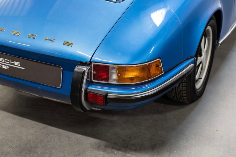 Porsche 911 S (F-Modell)