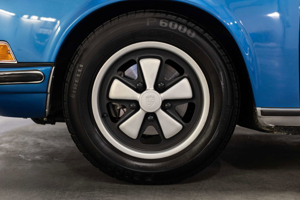 Porsche 911 S (F-Modell)