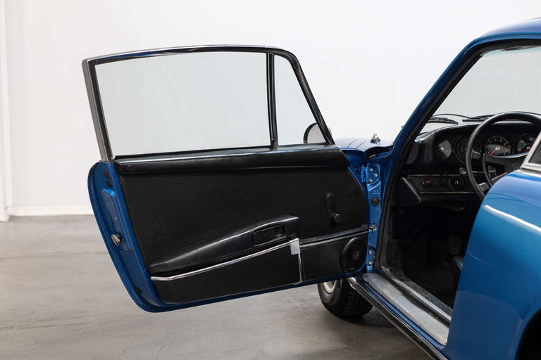 Porsche 911 S (F-Modell)