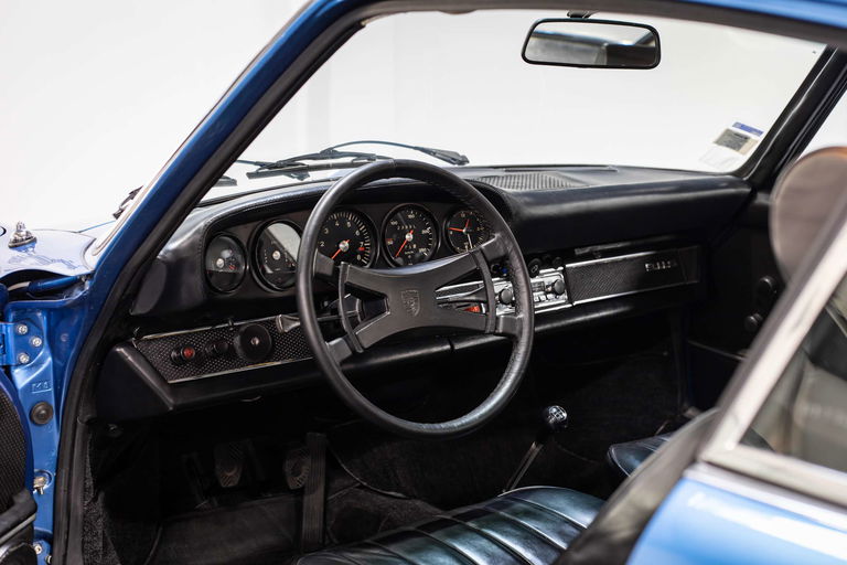 Porsche 911 S (F-Modell)