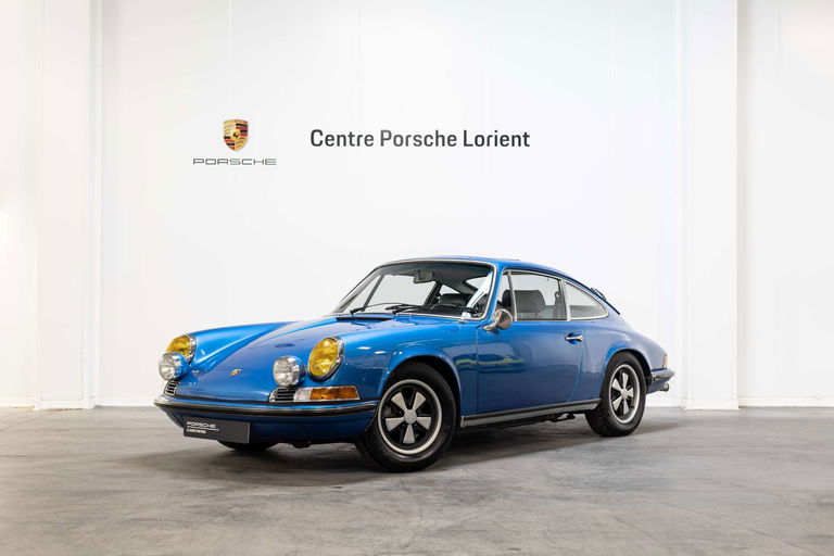 Porsche 911 Outlaw 1969 -  - Marketplace for Porsche Sports  Cars