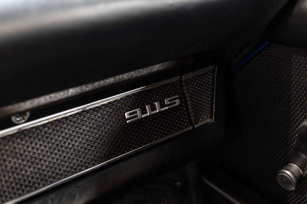 Porsche 911 S (F-Modell)