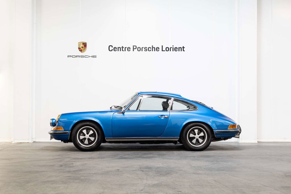 Porsche 911 S (F-Modell)