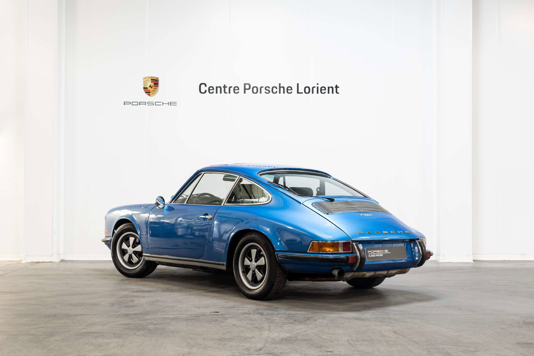 Porsche 911 S (F-Modell) 1969 - elferspot.com - Marketplace for