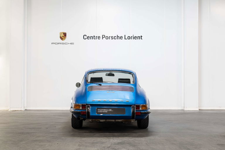 Porsche 911 S (F-Modell)