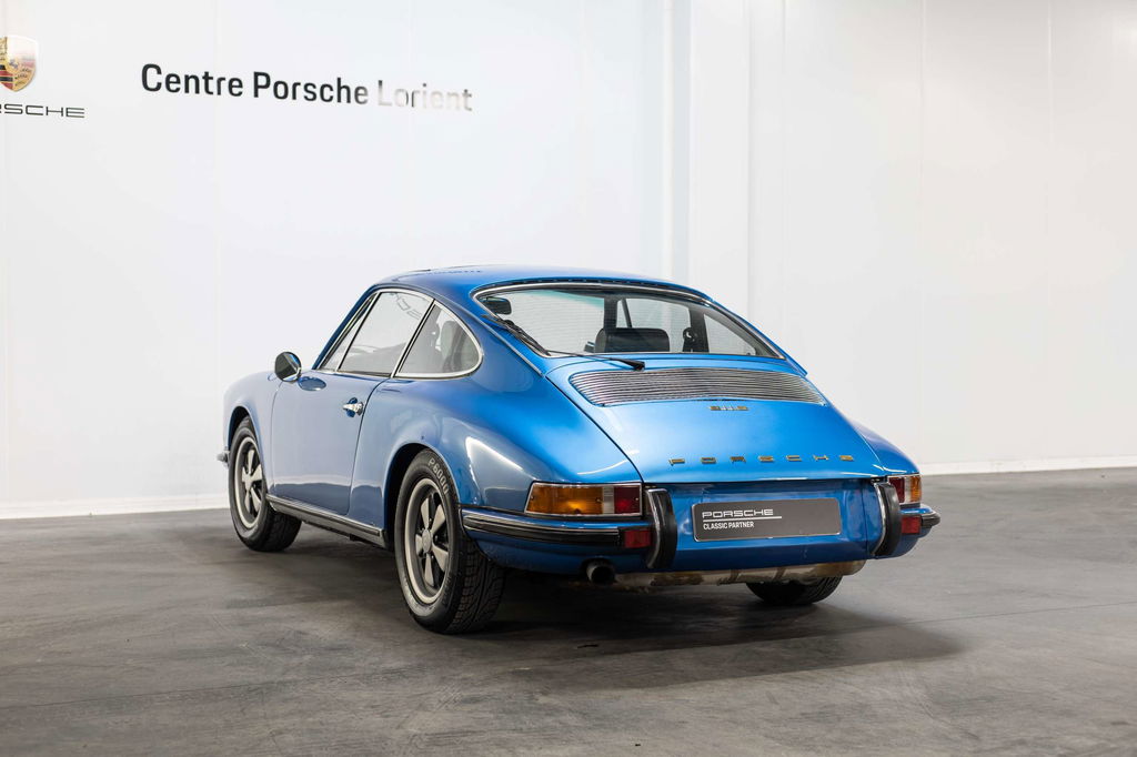 Porsche 911 S (F-Modell)