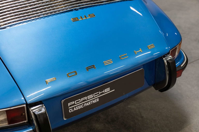 Porsche 911 S (F-Modell)