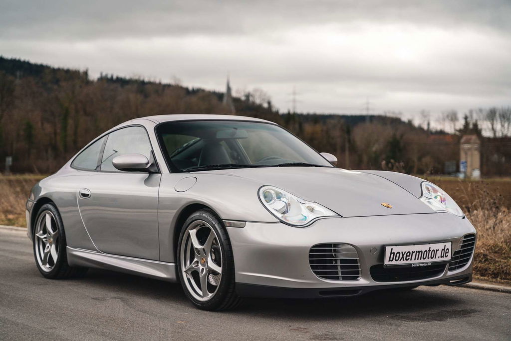 Porsche 996 Carrera „40 Jahre 911“