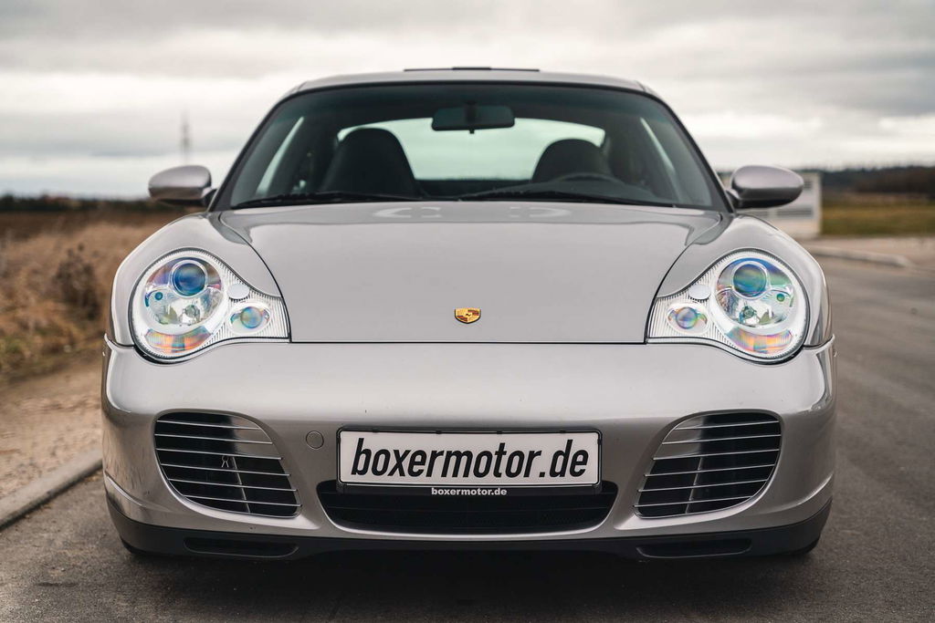 Porsche 996 Carrera „40 Jahre 911“