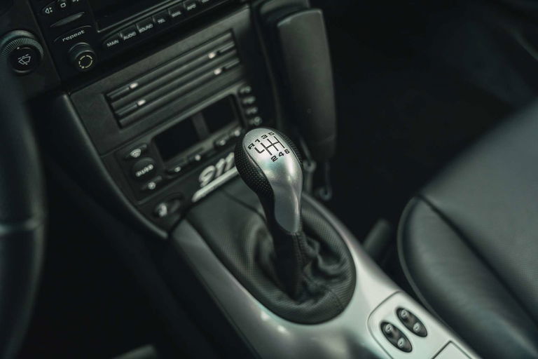 Porsche 996 Carrera „40 Jahre 911“