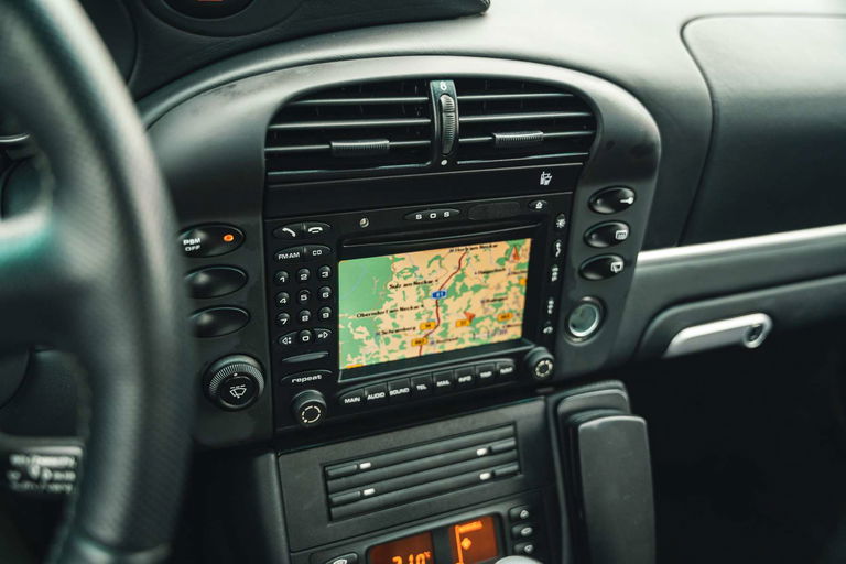 Porsche 996 Carrera „40 Jahre 911“