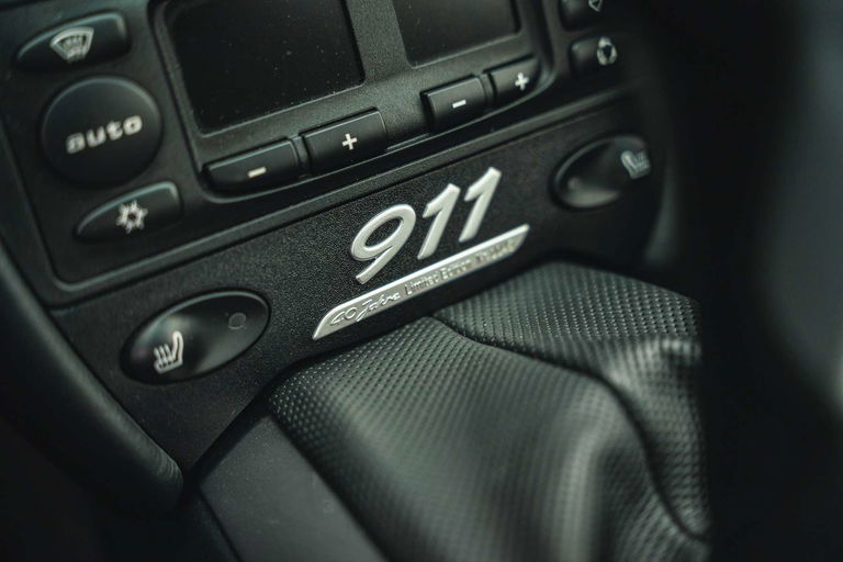 Porsche 996 Carrera „40 Jahre 911“