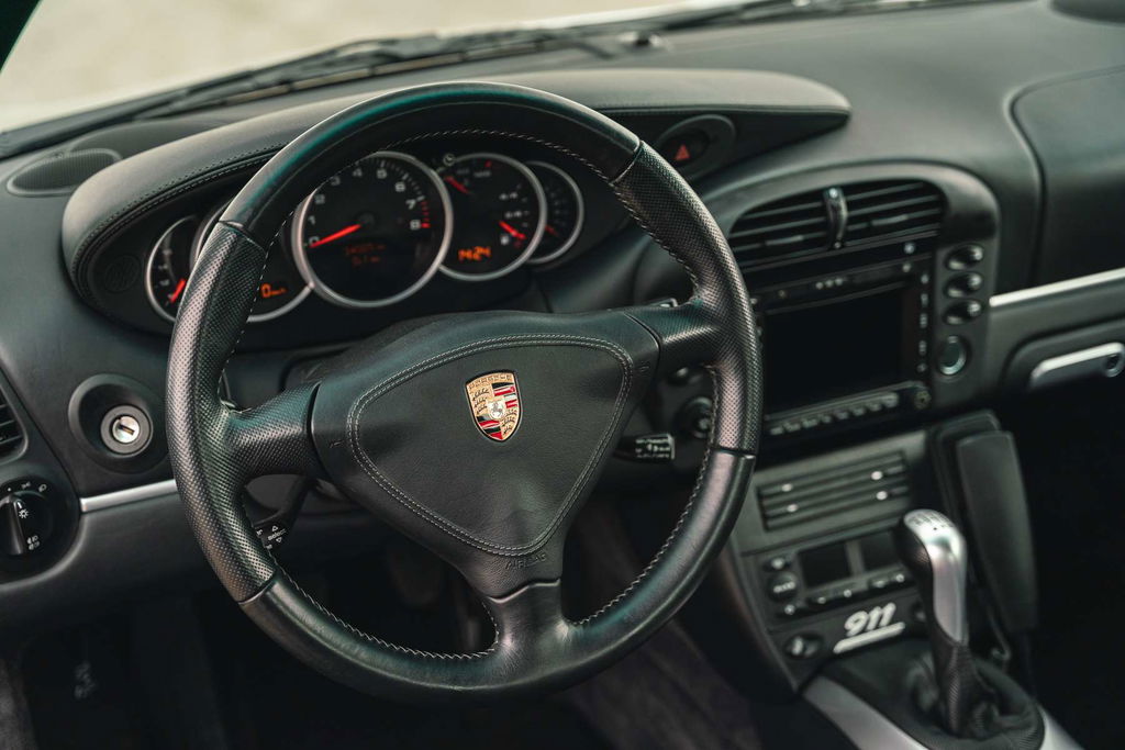 Porsche 996 Carrera „40 Jahre 911“