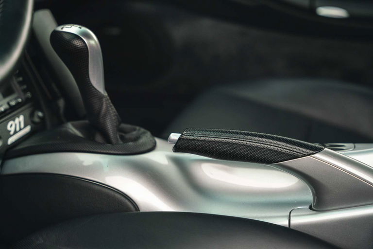 Porsche 996 Carrera „40 Jahre 911“