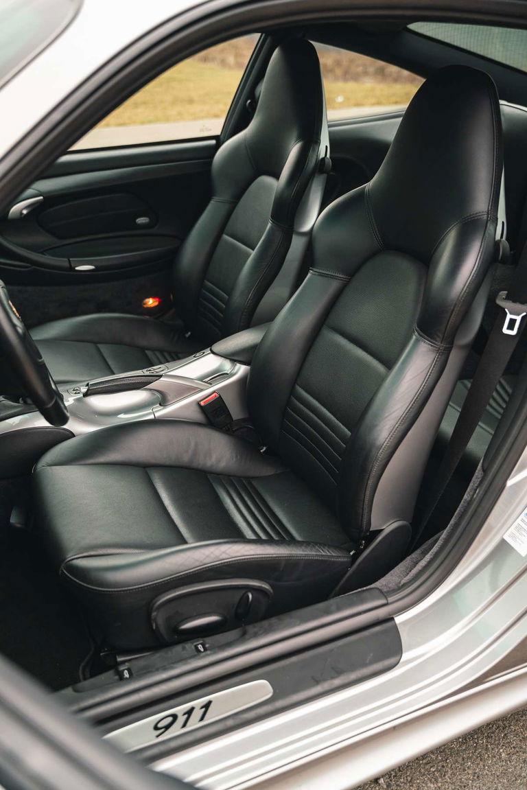 Porsche 996 Carrera „40 Jahre 911“