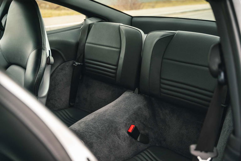 Porsche 996 Carrera „40 Jahre 911“