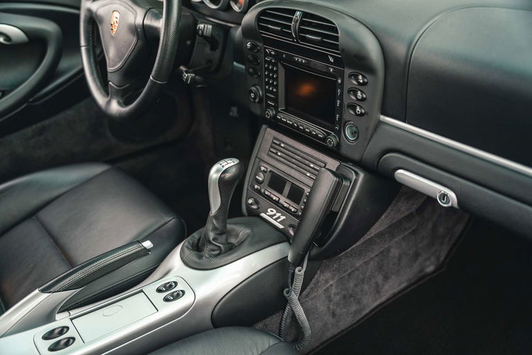 Porsche 996 Carrera „40 Jahre 911“