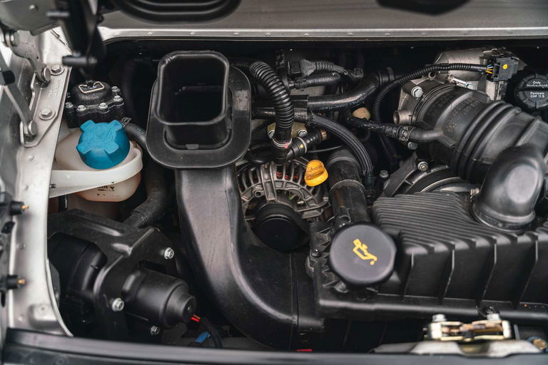 Porsche 996 Carrera „40 Jahre 911“